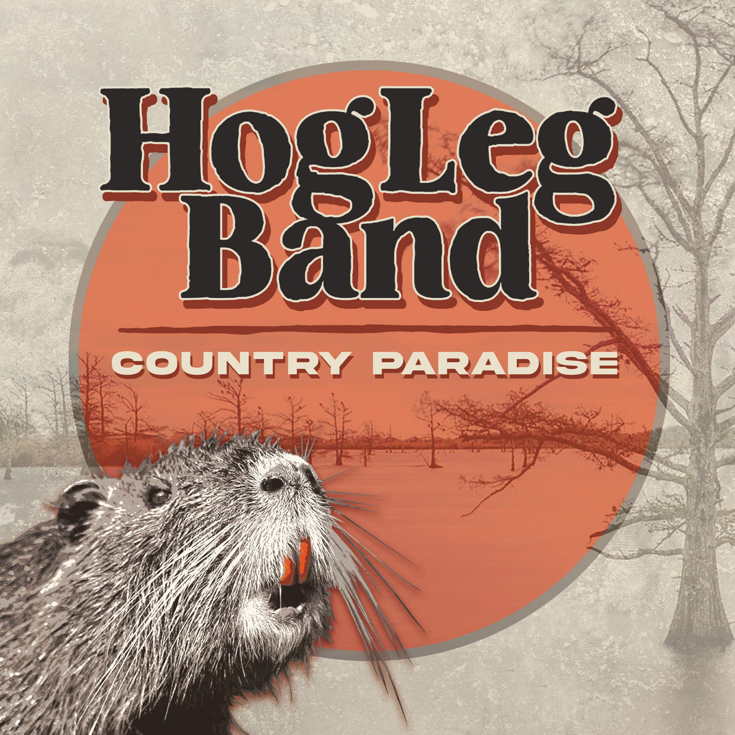 Country Paradise Album Cover